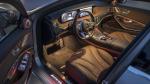 Mercedes-AMG S63 4Matic+ Lang 2017 года (WW)